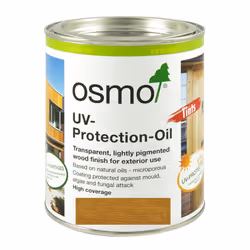 Osmo UV-Protection Oil Tints - 750ml 432 Light Oak