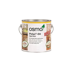 Osmo 3262D 2.5 Litre Polyx Hard wax Oil Rapid - Clear Matt