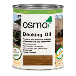 Osmo Decking Oils - Teak Clear 007 750ml