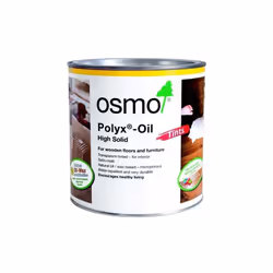 Osmo  3071 Polyx Hardwax Oil Tints - Honey 750ml