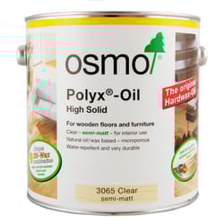 Osmo  3065 Polyx Hard Wax oil - Semi Matt - 750ml Tin