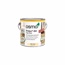 Osmo Polyx Oil 2.5L - Semi-Matt 3065