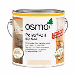 Osmo 3032 Polyx Hard wax Oil - Clear Satin  750ml