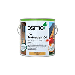 Osmo  420 UV Protection Oil Extra Clear Satin-Matt 2.5L