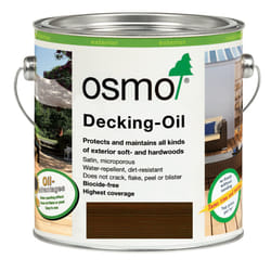 Osmo Decking Oils - Thermowood 010 2.5 Litre