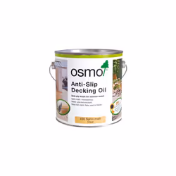 Osmo 430D Decking Oil Anti-Slip - Clear 2.5L