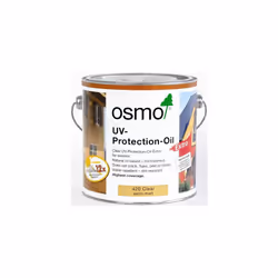 Osmo 420 UV Protection Oil Extra Clear 750ml