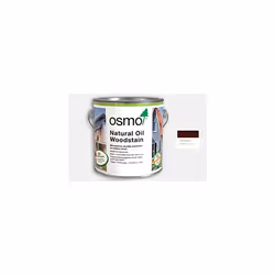 Natural Oil Woodstain - Mahogany - 750ml