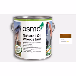 Natural Oil Woodstain 750ml, Oak 706