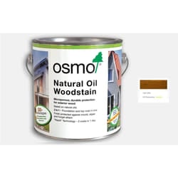 Natural Oil Woodstain 750ml, Oak 706