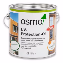 Osmo UV Protection Oil - 429 Natural 750ml