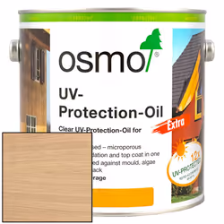 Osmo UV Protection Oil - 429 Natural 750ml