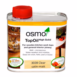 Osmo 3028 Top Oil - Clear Satin 0.5L