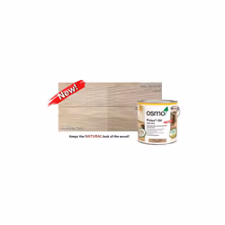Osmo 3044 Polyx Oil Natural Transparent - Raw  2.5L
