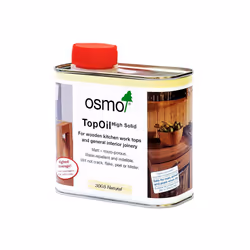 Osmo  3068 Top Oil - Natural 0.5L