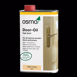 Osmo Door Oil - 1L - Raw Transparent Matt 3033