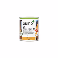 Osmo UV Protection Oil 420 Extra (Exterior) 0.75ltr
