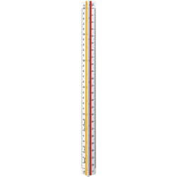 Rotring S0220481 ruler White 1 pc(s)
