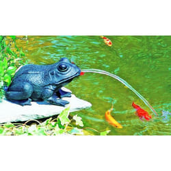 HEISSNER 003245-00 garden pond/fountain part 1100 l/h Bronze Decorative statue