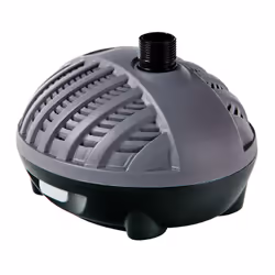 HEISSNER HSP1600-00, Positive displacement pump, 20 W, 1500 l/h, Freezeproof, Black, Grey