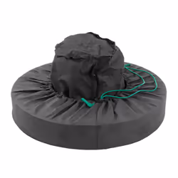 Heissner Pond Planting Basket Floating Aquatic Planter Felt Island Round Octagon - 35cm - Round