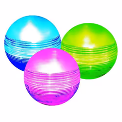 HEISSNER SL303-00, Multicolour, ABS, Multi, LED, Battery, 8 h