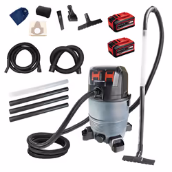 Heissner Pond & Pool Vacuum With Battery Kit