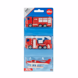 Siku 3 Vehicle Fire Extinguisher Blister Set