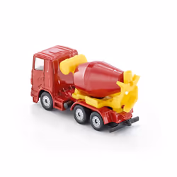 Siku Cement mixer - Additional view 4