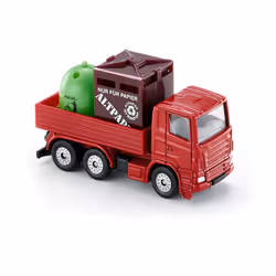 Siku 0828 play vehicle/play track - Additional view 4