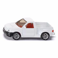 Siku SIKURANGER, Car, 3 yr(s), Metal, Plastic, White