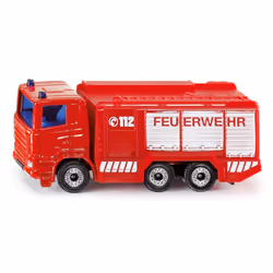 Siku Fire engine, Truck, 3 yr(s), Metal, Plastic, Red, White