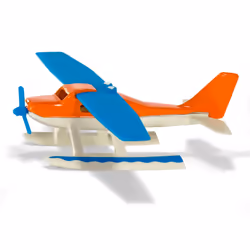 Siku Seaplane, Airplane, 3 yr(s), Metal, Plastic, Blue, Red, White