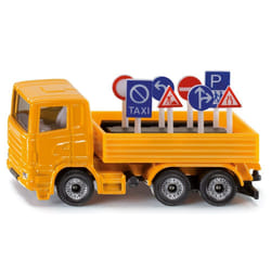 Siku Road maintenance truck