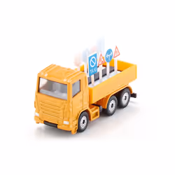 Siku Road maintenance truck