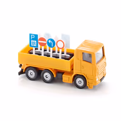 Siku Road maintenance truck