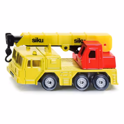 Siku Hydraulic crane truck