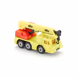 Siku Hydraulic crane truck - Additional view 4