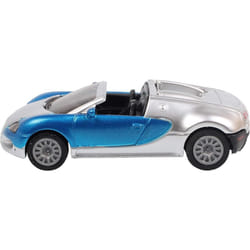 Siku Bugatti Veyron Grand Sport