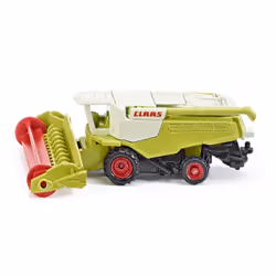 Siku Claas Combine harvester, Combine harvester, 3 yr(s), Metal, Plastic, Green, Red, White