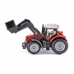 Siku 1484, Tractor, 3 yr(s), Metal, Plastic, Black, Red