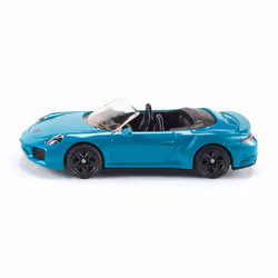 Siku 1523, Car, 3 yr(s), Metal, Plastic, Black, Blue