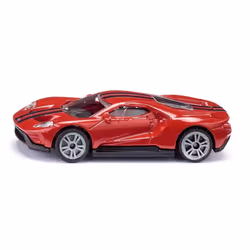 Siku Ford GT, Car, 3 yr(s), Metal, Plastic, Black, Red