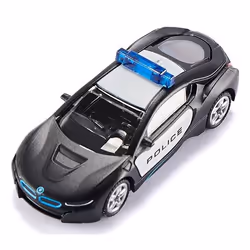 Siku BMW i8 US Police