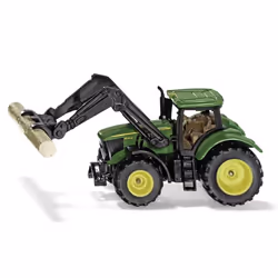 Siku JOHN DEERE, Tractor, 3 yr(s), Black, Green