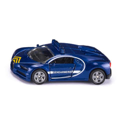 Siku Bugatti Chiron Gendamerie