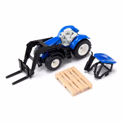 Siku 1544 play vehicle/play track