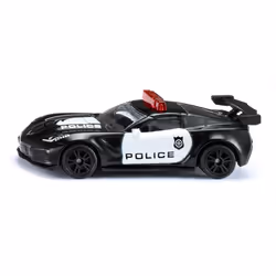 Siku Chevrolet Corvette ZR1, Car, 3 yr(s), Black, White