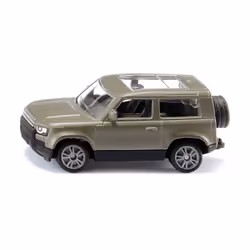 Siku Land Rover Defender 90 P400 AWD, SUV model, Preassembled, Land Rover Defender 90 P400 AWD, Any gender, Metal, Plastic, 3 ...