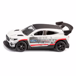 Siku Ford Mustang Mach-E 1400, Sports car model, Ford Mustang Mach-E 1400, Any gender, Metal, Plastic, Multicolour, 80 mm